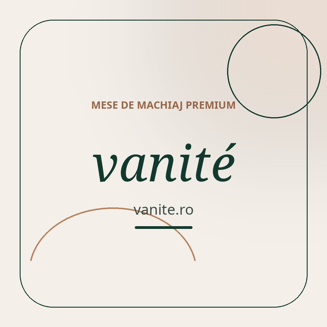 Proiect website Vanite.ro